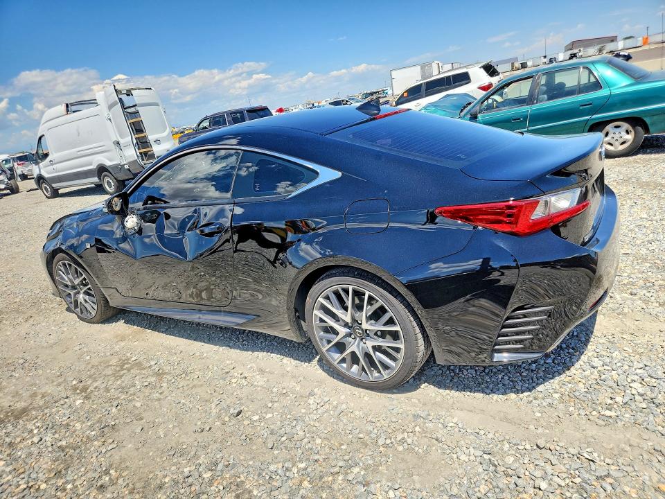 Aukcja sprzedaży 2016 Lexus Rc, vin: JTHSE5BC8G5007143, numer aukcji: 63282046