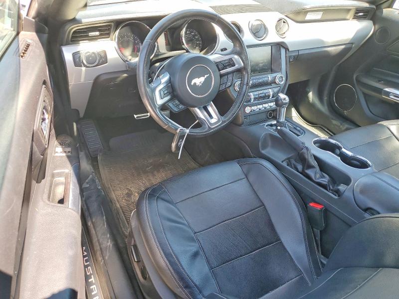 2015 Ford Mustang მანქანა იყიდება აუქციონზე, vin: 1FA6P8TH7F5352886, აუქციონის ნომერი: 60186616
