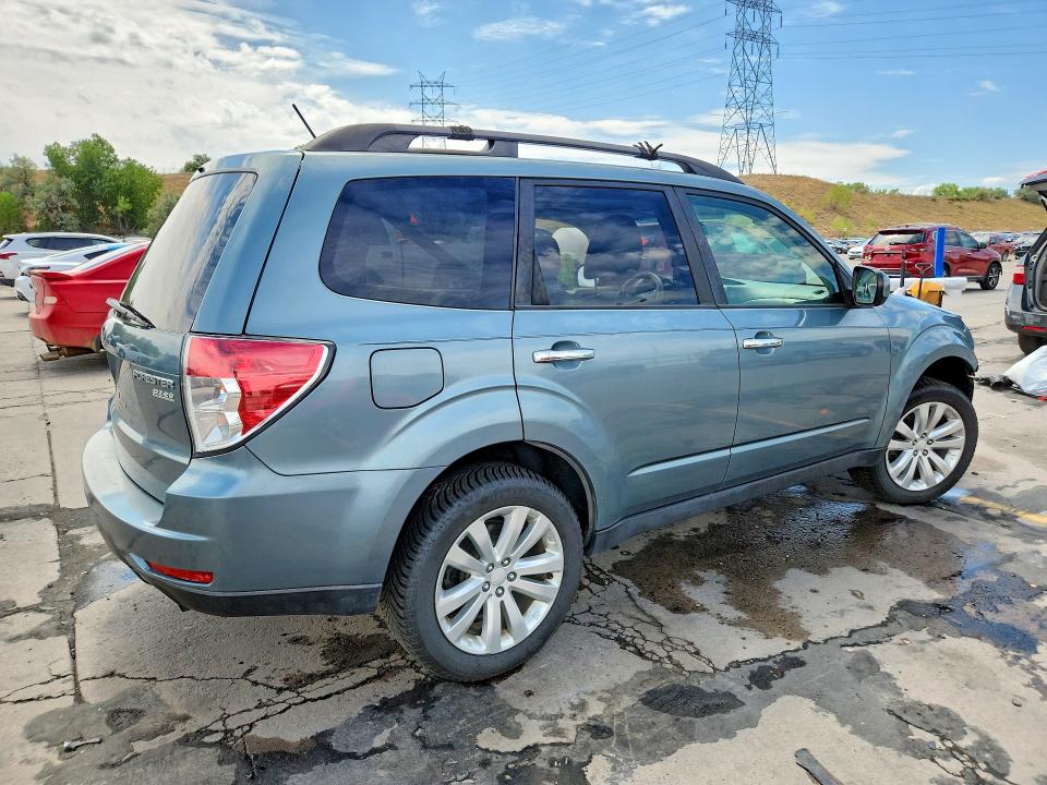 Aukcja sprzedaży 2012 Subaru Forester, vin: JF2SHADC9CH428474, numer aukcji: 62422166