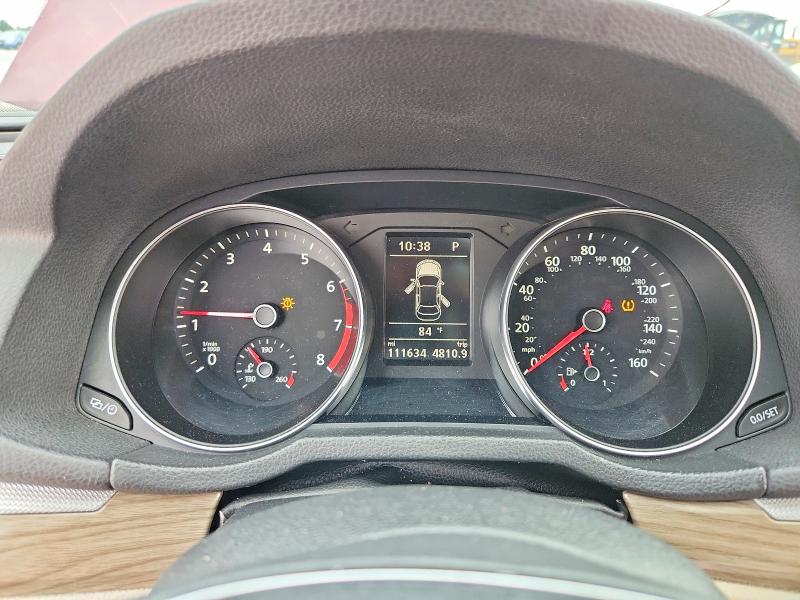 2016 Volkswagen Passat მანქანა იყიდება აუქციონზე, vin: 1VWBT7A32GC059140, აუქციონის ნომერი: 62897896