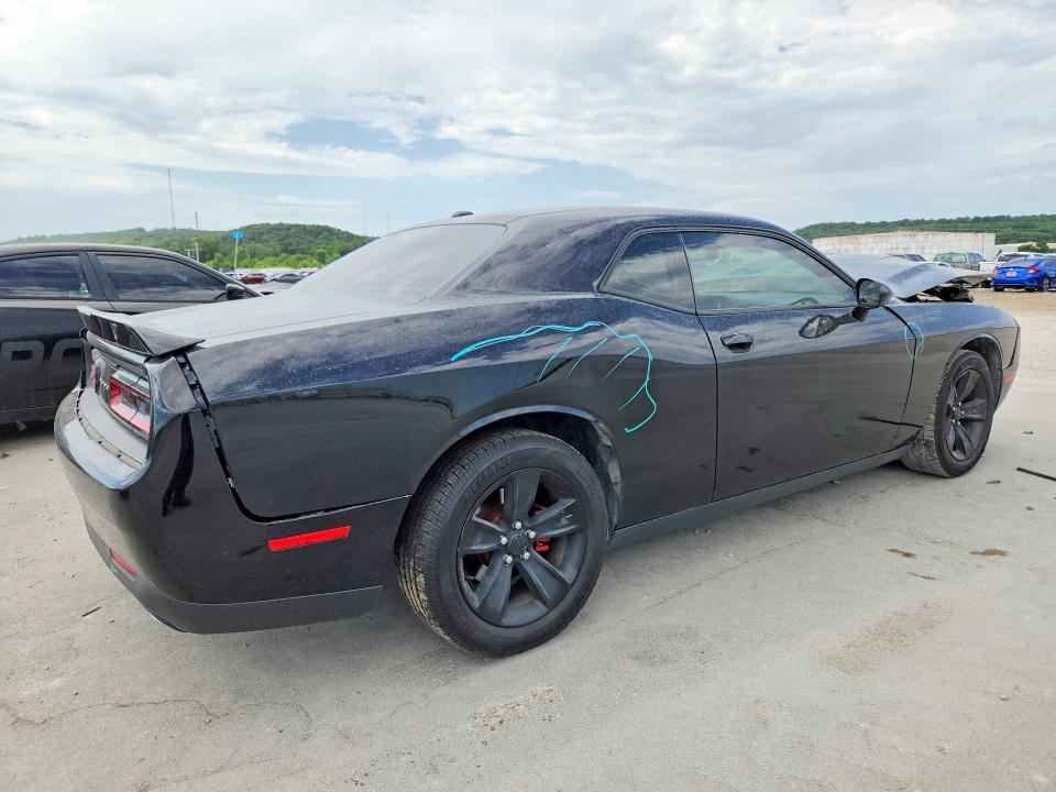2019 Dodge Challenger მანქანა იყიდება აუქციონზე, vin: 2C3CDZAG6KH525259, აუქციონის ნომერი: 60184466