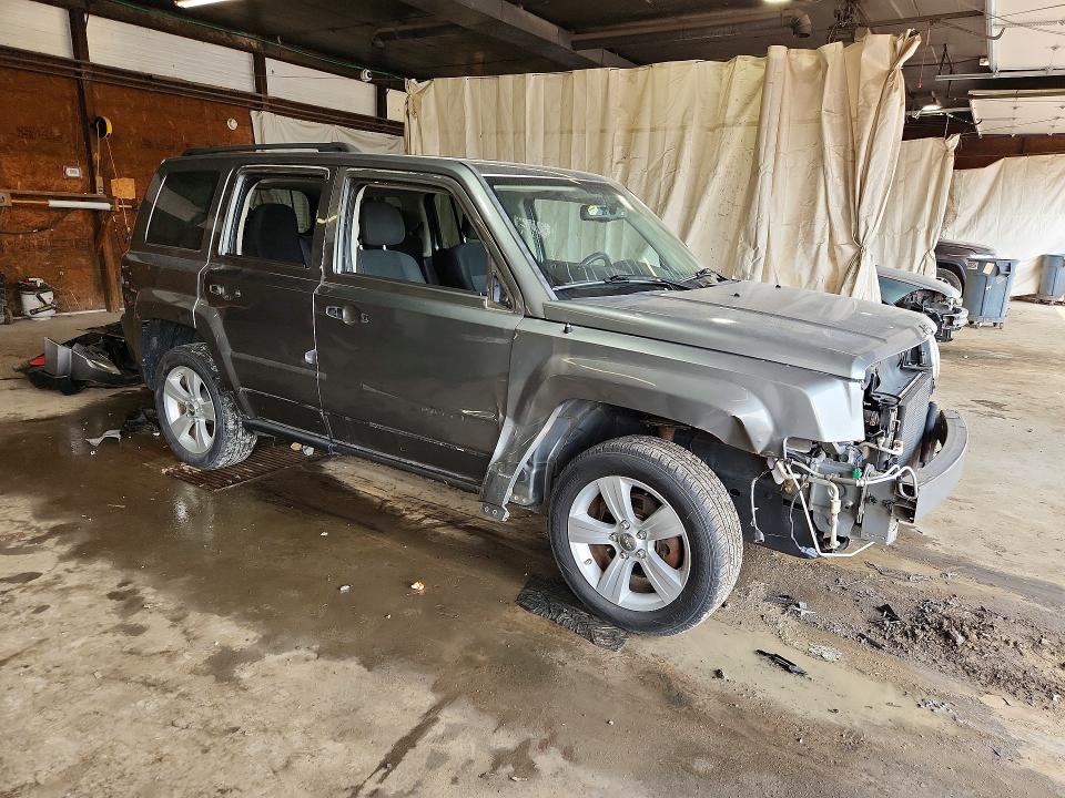 Продаж на аукціоні авто 2013 Jeep Patriot, vin: 1C4NJRFB8DD101091, номер лоту: 60375226