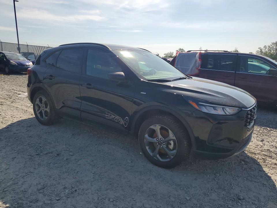 Продажа на аукционе авто 2025 Ford Escape, vin: 1FMCU9MZ8SUA12547, номер лота: 59603716