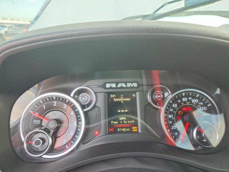 2022 Ram 2500 მანქანა იყიდება აუქციონზე, vin: 3C6UR5DJ7NG182717, აუქციონის ნომერი: 60699726