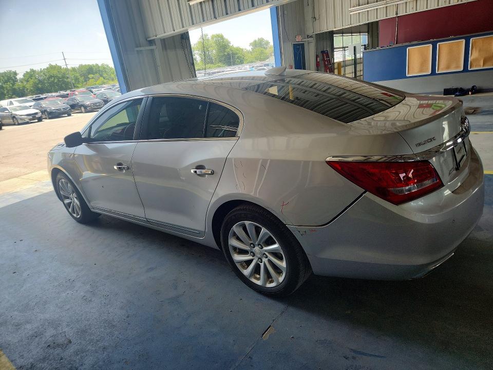 Aukcja sprzedaży 2015 Buick Lacrosse, vin: 1G4GB5G32FF182906, numer aukcji: 59307546