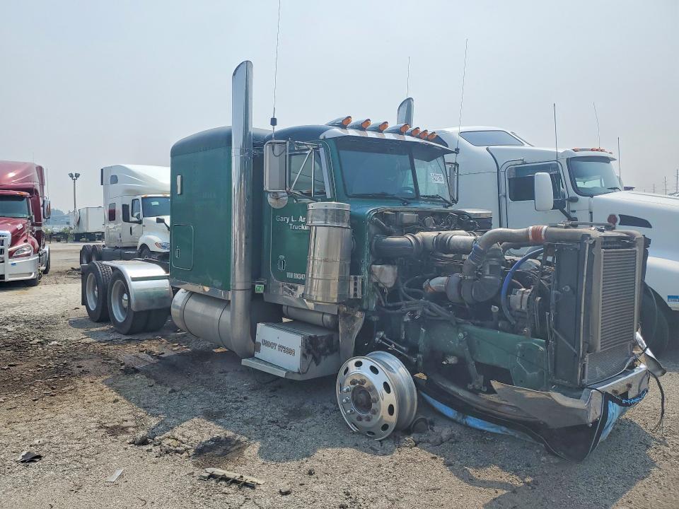 1994 Peterbilt 379 მანქანა იყიდება აუქციონზე, vin: 1XP5DR8X4RN347667, აუქციონის ნომერი: 54321166