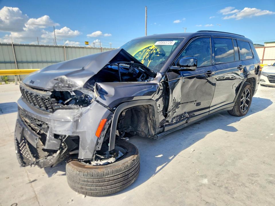 2024 Jeep Grand Cherokee მანქანა იყიდება აუქციონზე, vin: 1C4RJJAG4R8626932, აუქციონის ნომერი: 59883726