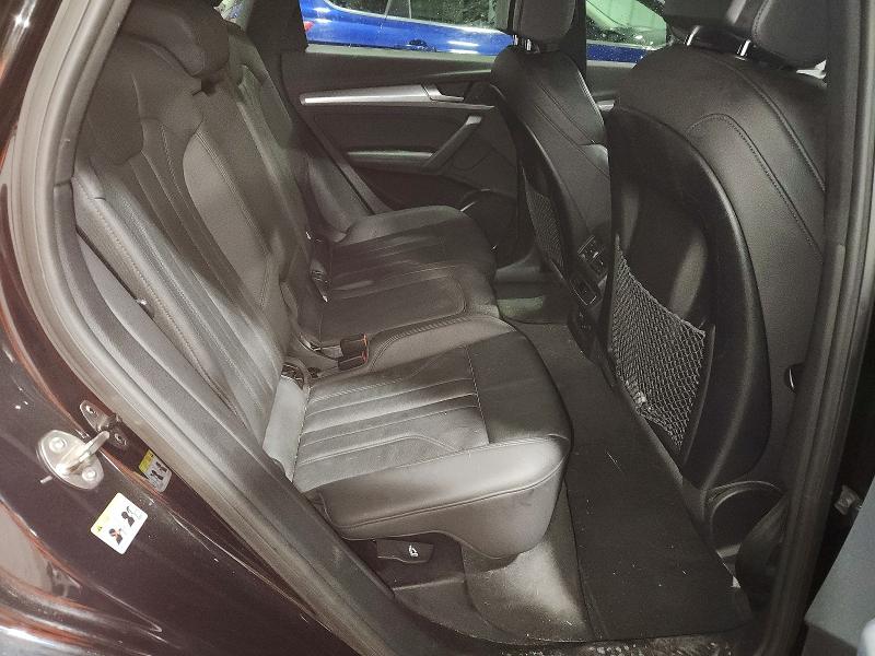 Aukcja sprzedaży 2020 Audi Q5, vin: WA1ENAFY9L2076491, numer aukcji: 60887156