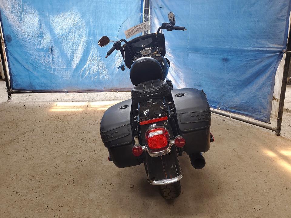 2018 Harley-davidson Flhcs მანქანა იყიდება აუქციონზე, vin: 5HD1YBKA5JC017415, აუქციონის ნომერი: 61483506