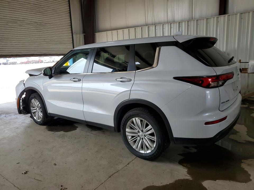 Auction sale of the 2024 Mitsubishi Outlander, vin: JA4J4UA84RZ065506, lot number: 62129636