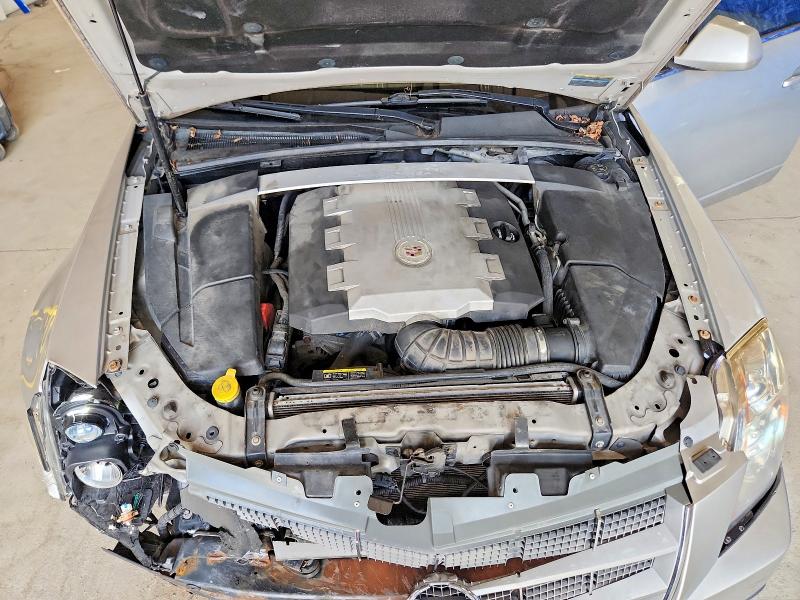 60773916 :رقم المزاد ، 1G6DM577480113969 vin ، 2008 Cadillac Cts مزاد بيع