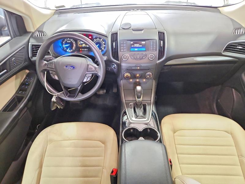 61784576 :رقم المزاد ، 2FMPK4G98HBB34703 vin ، 2017 Ford Edge مزاد بيع