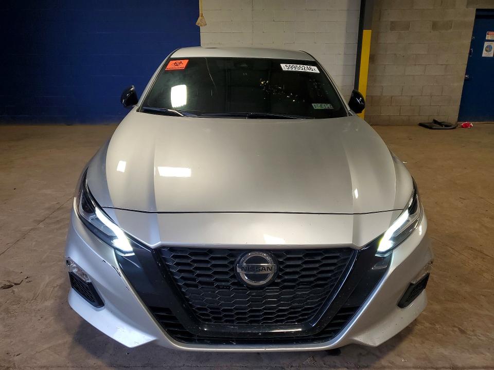 Продажа на аукционе авто 2022 Nissan Altima, vin: 1N4BL4CV6NN419906, номер лота: 59955246