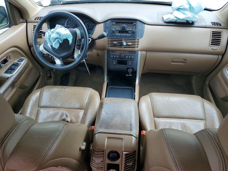 Продажа на аукционе авто 2004 Honda Pilot, vin: 2HKYF18524H557122, номер лота: 62491906