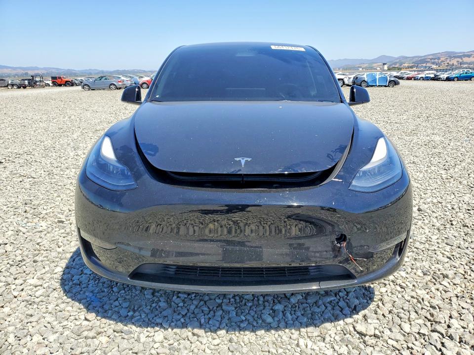 Продаж на аукціоні авто 2023 Tesla Model Y, vin: 7SAYGAEE6PF742569, номер лоту: 60432476