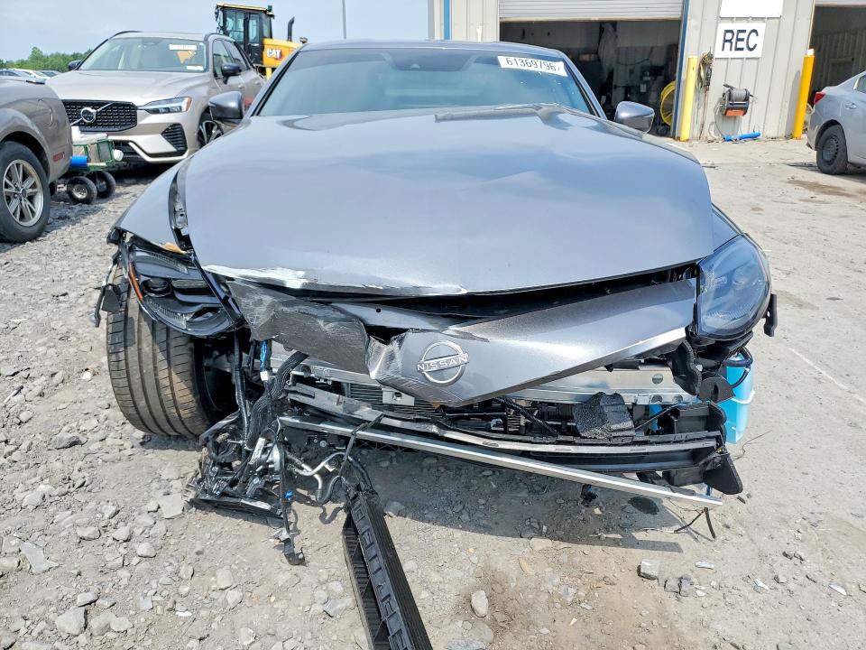 Aukcja sprzedaży 2026 Nissan Z, vin: JN1BZ4BH2TM501805, numer aukcji: 61369796