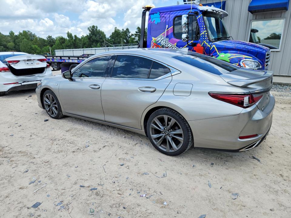 Aukcja sprzedaży 2021 Lexus Es 350, vin: 58AGZ1B17MU084997, numer aukcji: 61009486