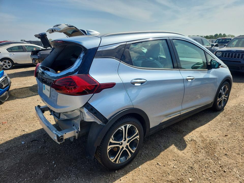 59337336 :رقم المزاد ، 1G1FX6S07J4111931 vin ، 2018 Chevrolet Bolt Ev مزاد بيع