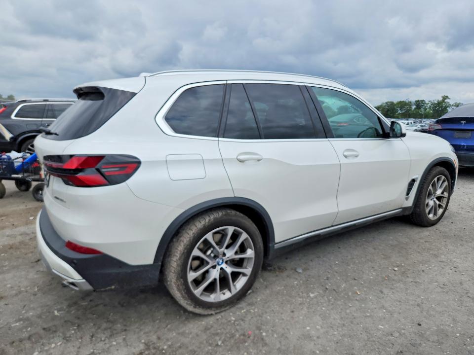 Продажа на аукционе авто 2025 Bmw X5, vin: 5UX43EU03S9Y62481, номер лота: 59970816