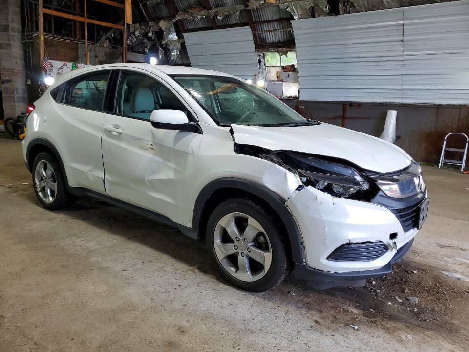 Aukcja sprzedaży 2020 Honda Hr-v, vin: 3CZRU6H36LM700565, numer aukcji: 60416536