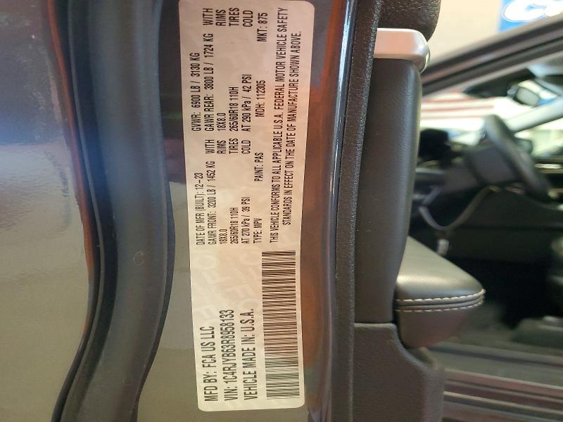 Aukcja sprzedaży 2024 Jeep Grand Cherokee, vin: 1C4RJYB63R8958133, numer aukcji: 62430226