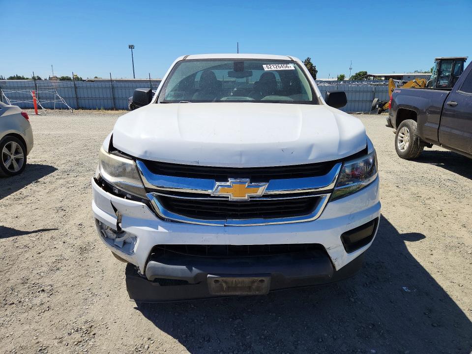 62126456 :رقم المزاد ، 1GCHSBEN7L1149114 vin ، 2020 Chevrolet Colorado مزاد بيع