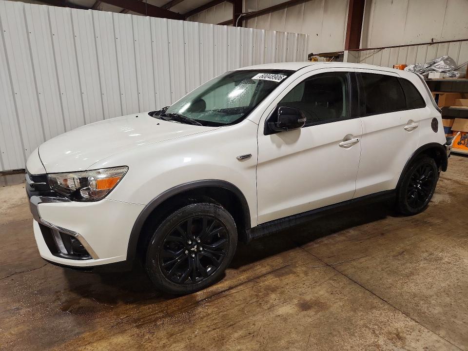 Aukcja sprzedaży 2018 Mitsubishi Outlander Sport, vin: JA4AR3AU4JU014842, numer aukcji: 60048906