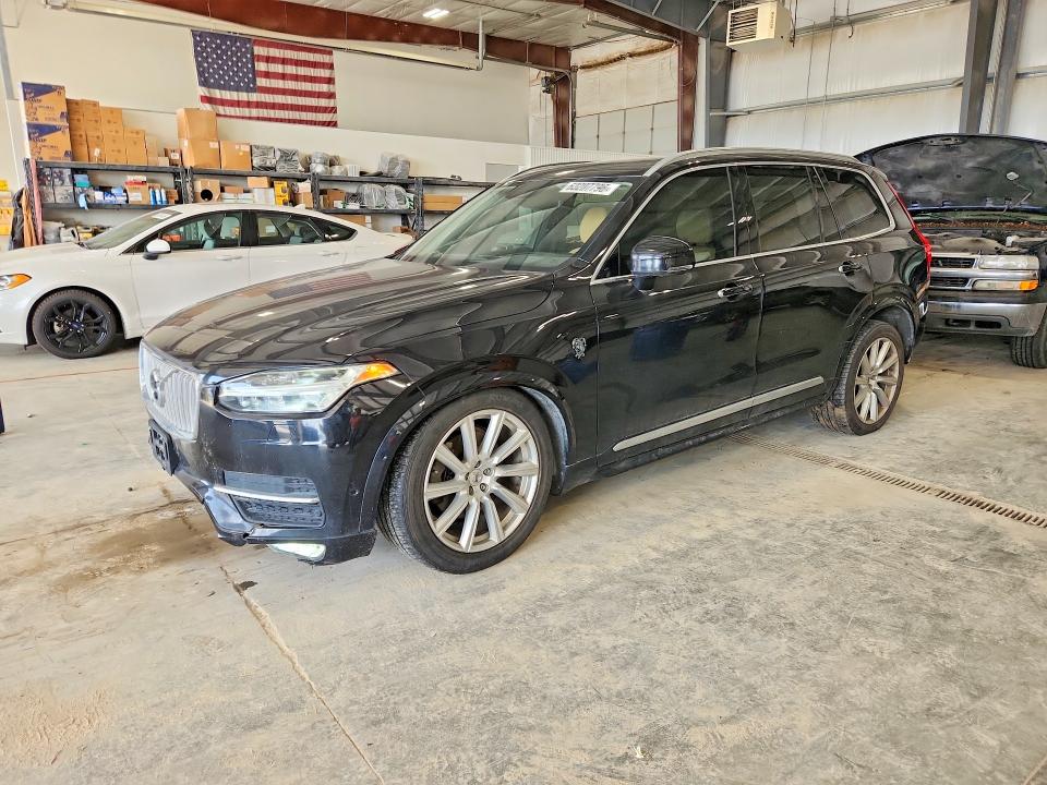 Aukcja sprzedaży 2016 Volvo Xc90, vin: YV4A22PL7G1066055, numer aukcji: 63207796