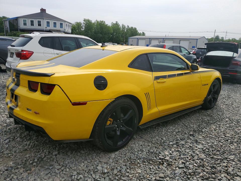 Aukcja sprzedaży 2013 Chevrolet Camaro, vin: 2G1FA1E39D9122232, numer aukcji: 62053746