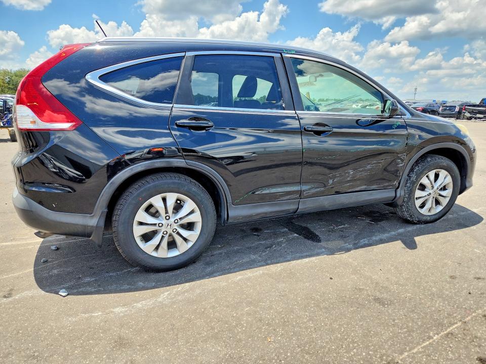 Продажа на аукционе авто 2012 Honda Cr-v, vin: JHLRM3H71CC007611, номер лота: 60464266
