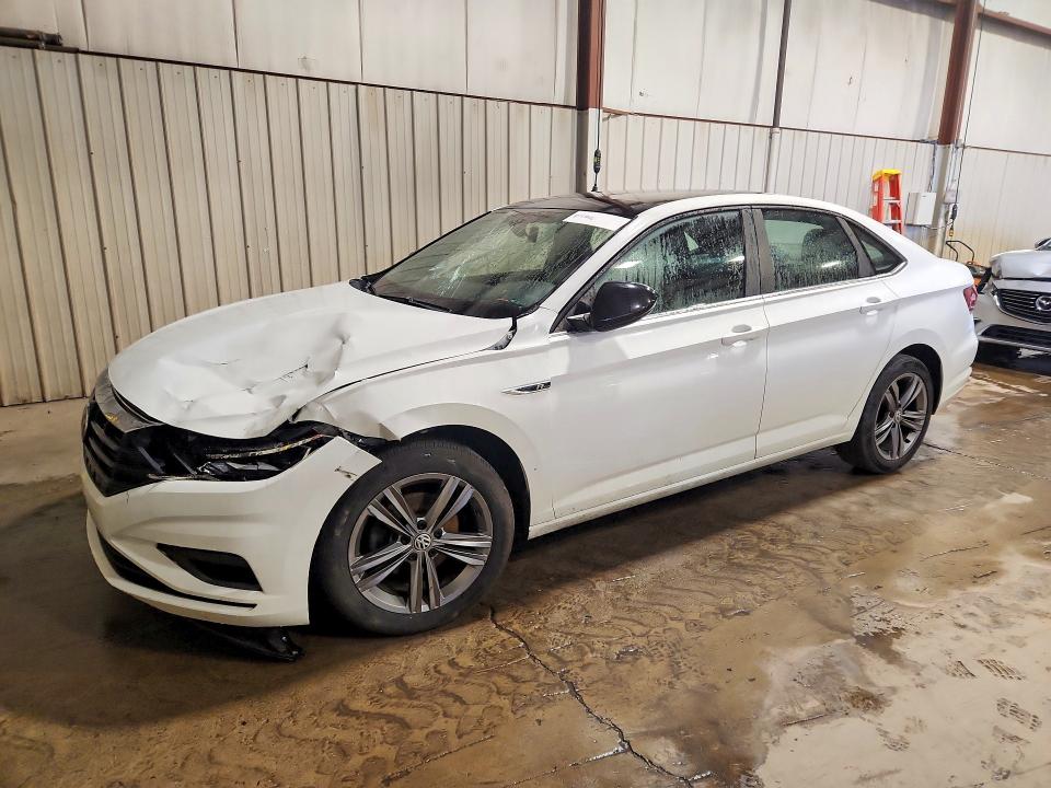 Продажа на аукционе авто 2019 Volkswagen Jetta, vin: 3VWC57BU8KM077087, номер лота: 59852486