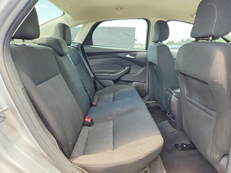 Продаж на аукціоні авто 2018 Ford Focus, vin: 1FADP3F29JL206687, номер лоту: 61871906