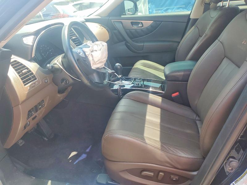 Продаж на аукціоні авто 2012 Infiniti Fx35, vin: JN8AS1MWXCM153036, номер лоту: 62162246