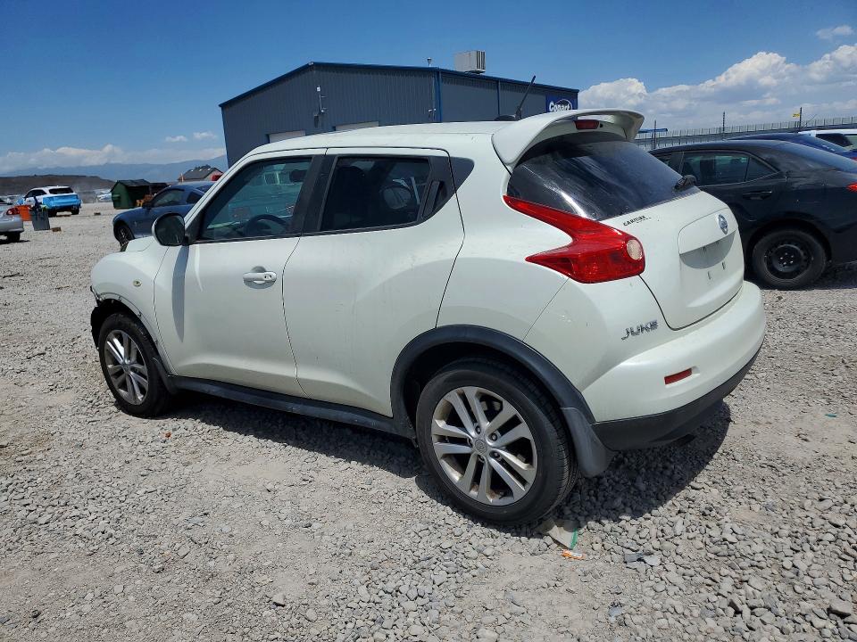 Aukcja sprzedaży 2011 Nissan Juke, vin: JN8AF5MR5BT018167, numer aukcji: 60426406
