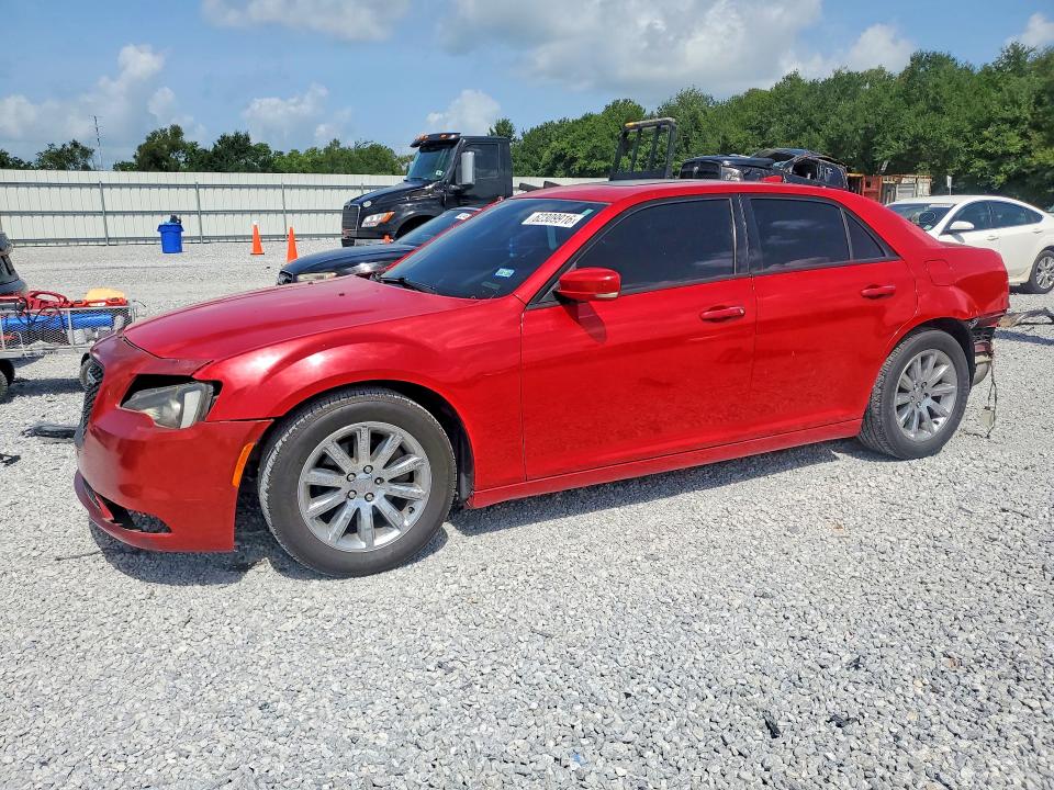 Aukcja sprzedaży 2015 Chrysler 300, vin: 2C3CCABG2FH760539, numer aukcji: 62309916