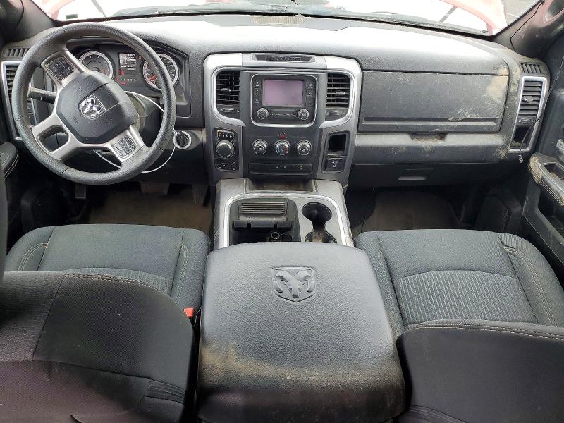 62703666 :رقم المزاد ، 1C6RR7GT5MS584323 vin ، 2021 Ram 1500 Classic مزاد بيع