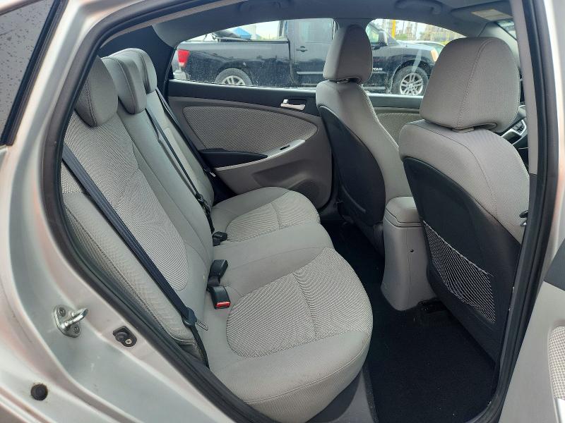 Aukcja sprzedaży 2012 Hyundai Accent, vin: KMHCT4AE2CU047576, numer aukcji: 61206436