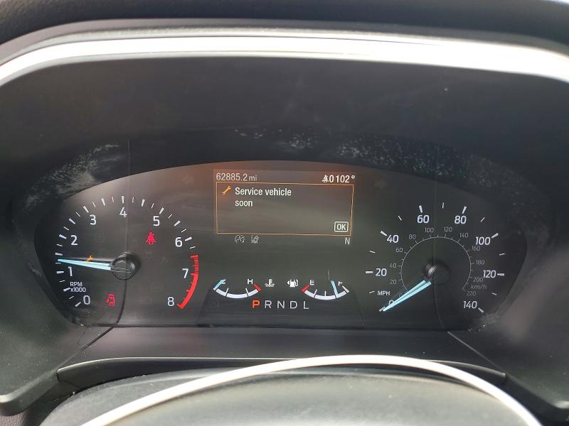 Продаж на аукціоні авто 2021 Ford Escape, vin: 1FMCU9G69MUB22656, номер лоту: 59102716