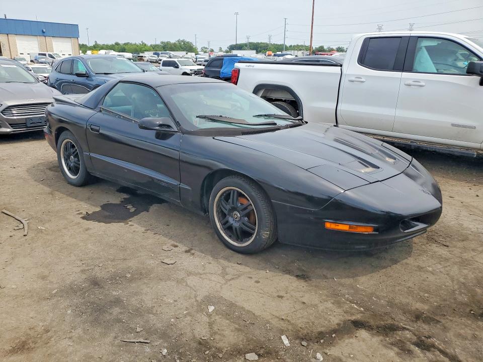 63389566 :رقم المزاد ، 2G2FS22S2R2206385 vin ، 1994 Pontiac Firebird مزاد بيع