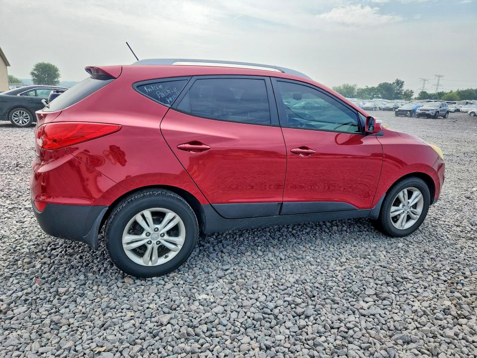 Aukcja sprzedaży 2012 Hyundai Tucson, vin: KM8JU3AC8CU524928, numer aukcji: 61114496