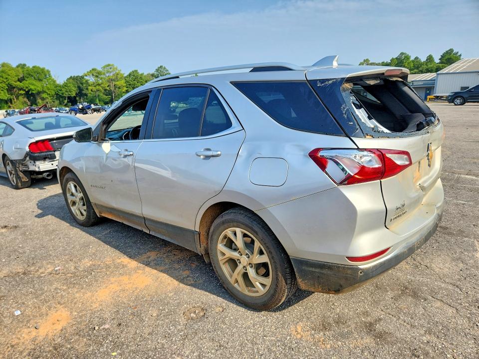 Продаж на аукціоні авто 2021 Chevrolet Equinox, vin: 3GNAXNEV7MS181251, номер лоту: 62337446