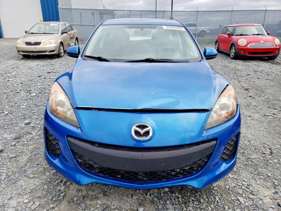 Aukcja sprzedaży 2012 Mazda 3, vin: JM1BL1KF0C1551499, numer aukcji: 85982695