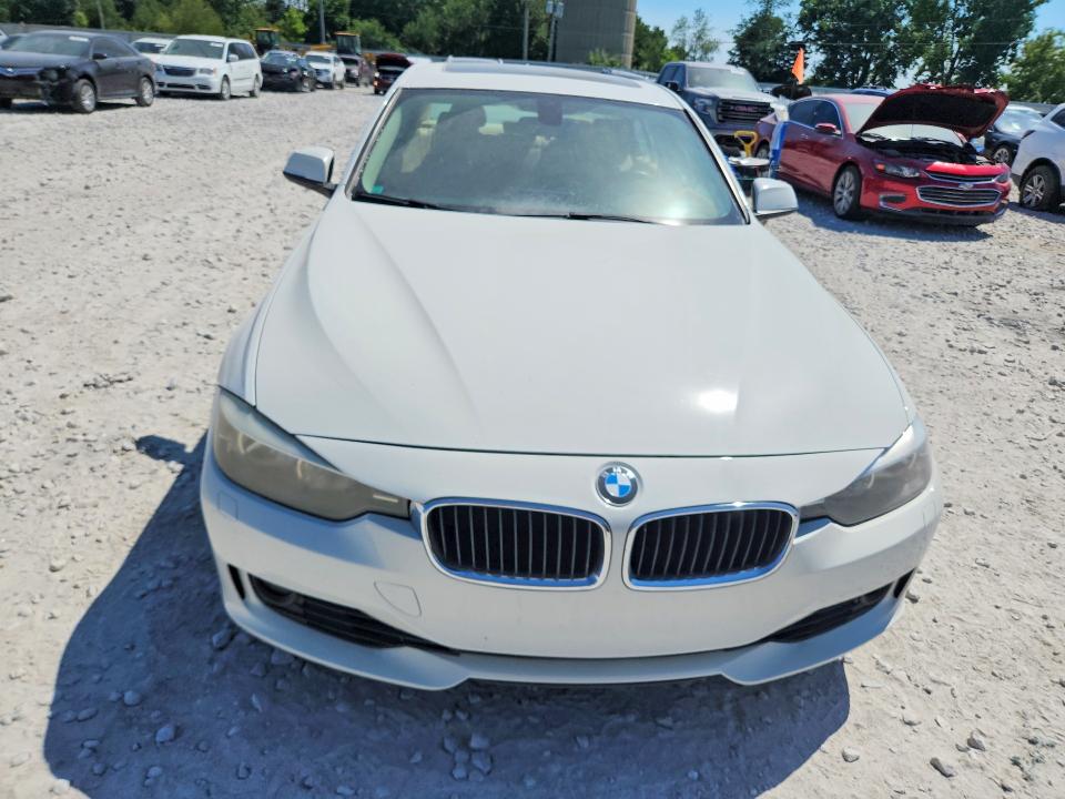 Продажа на аукционе авто 2013 Bmw 328, vin: WBA3B5G55DNP40509, номер лота: 60999976
