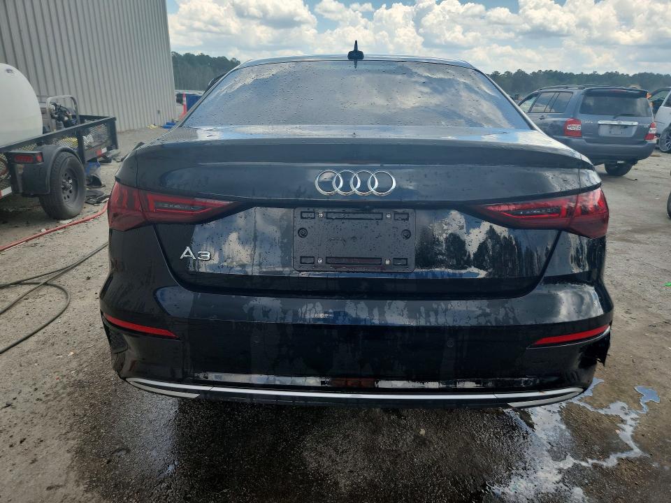 2022 Audi A3 მანქანა იყიდება აუქციონზე, vin: WAUBUDGY4NA076870, აუქციონის ნომერი: 60057796