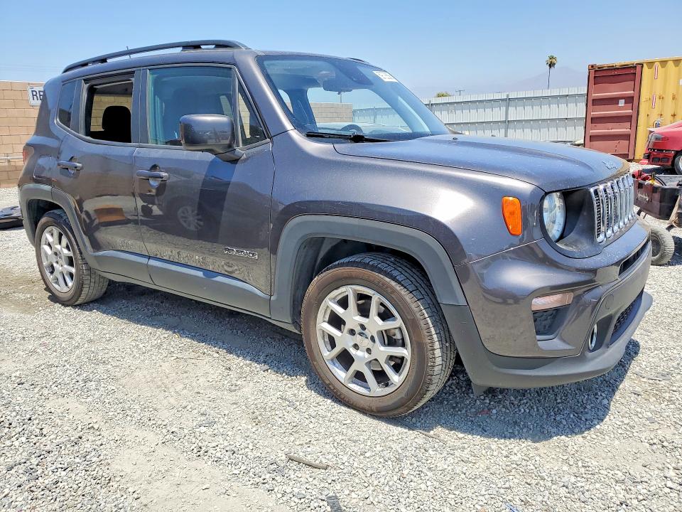 Aukcja sprzedaży 2021 Jeep Renegade, vin: ZACNJCBB3MPM60494, numer aukcji: 59705556