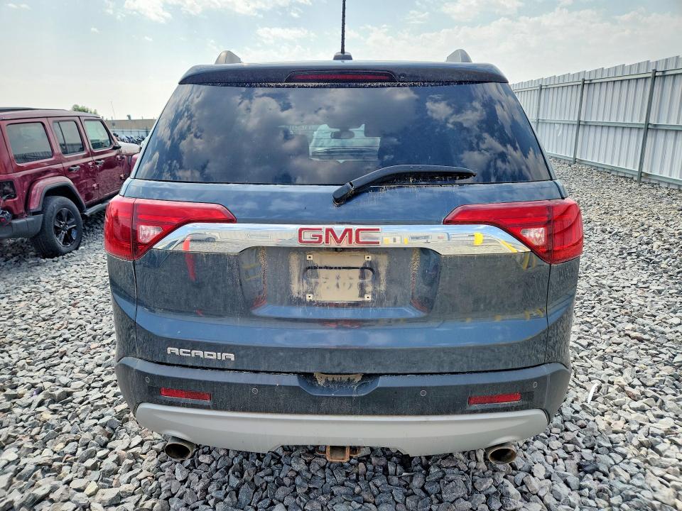 Продажа на аукционе авто 2019 Gmc Acadia, vin: 1GKKNMLS3KZ143817, номер лота: 61403166