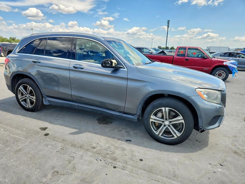 Aukcja sprzedaży 2016 Mercedes-benz Glc, vin: WDC0G4JB9GF076921, numer aukcji: 62762656