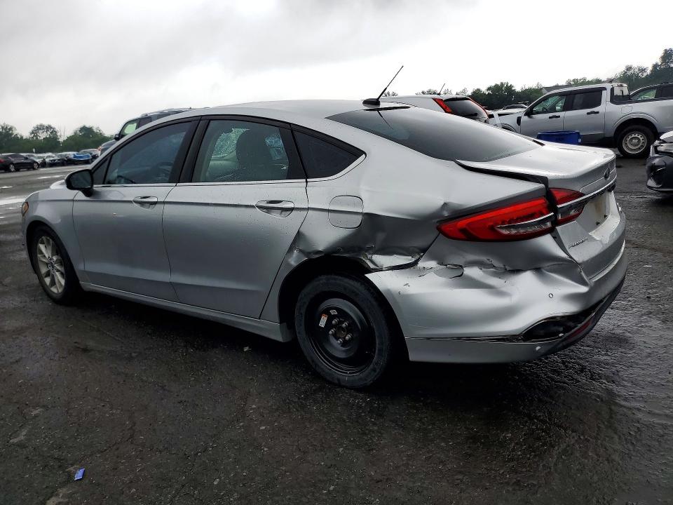 2017 Ford Fusion მანქანა იყიდება აუქციონზე, vin: 3FA6P0HD2HR153901, აუქციონის ნომერი: 59647306