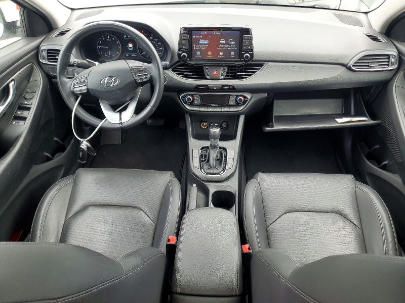 Продажа на аукционе авто 2019 Hyundai Elantra Gt, vin: KMHH35LE7KU107245, номер лота: 61220206