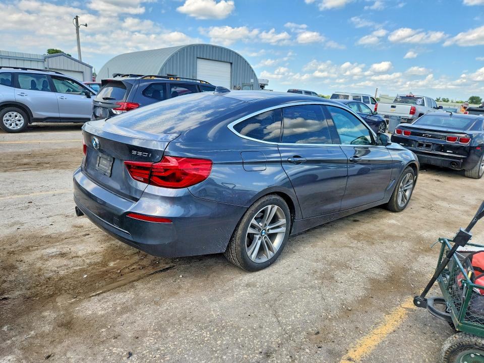 Продаж на аукціоні авто 2018 Bmw 330, vin: WBA8Z9C51JG827743, номер лоту: 59917546